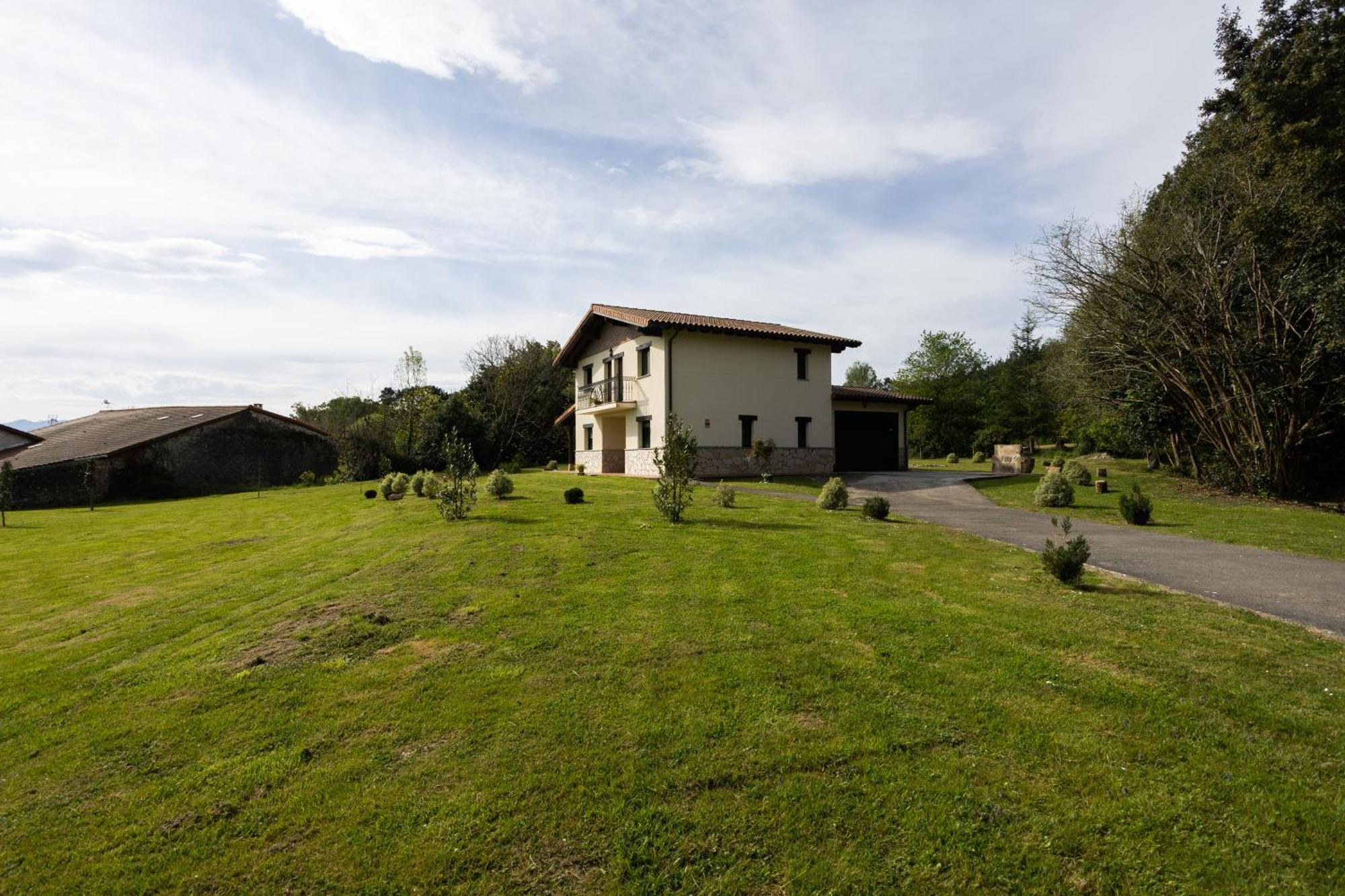 Villa Urdaibai Busturia Luaran gambar