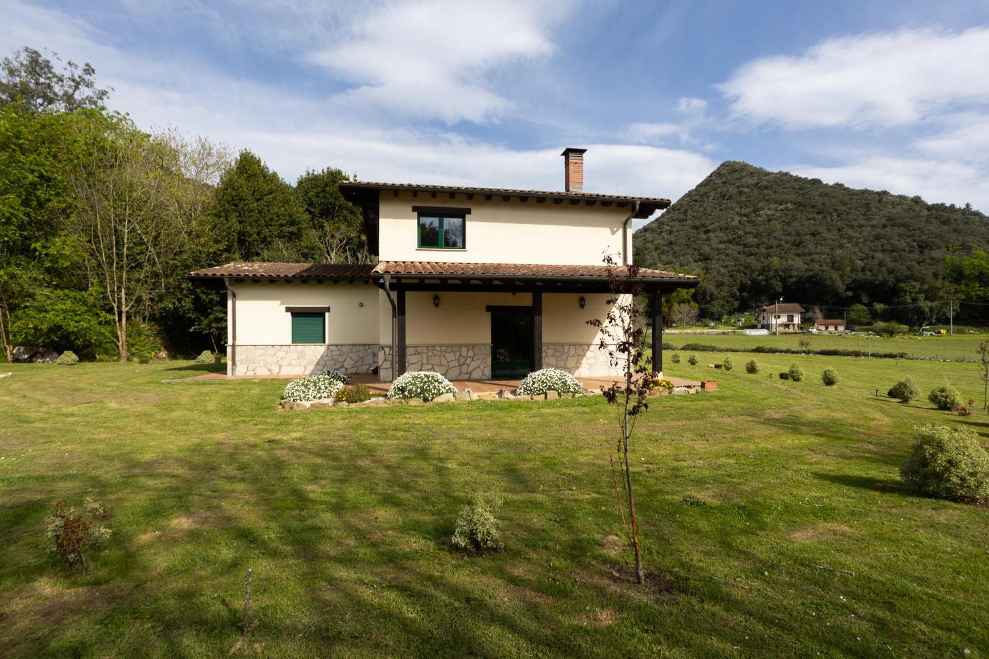 Villa Urdaibai Busturia Luaran gambar