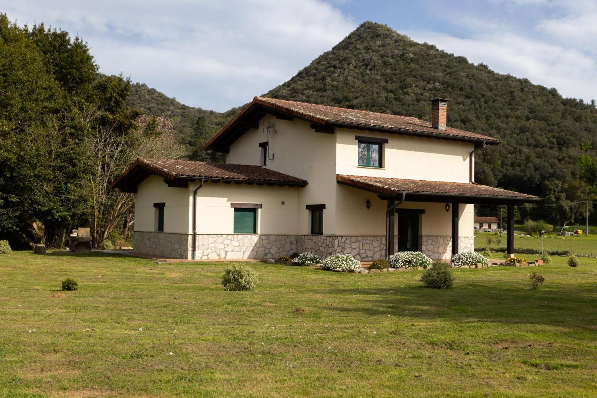 Villa Urdaibai Busturia Luaran gambar