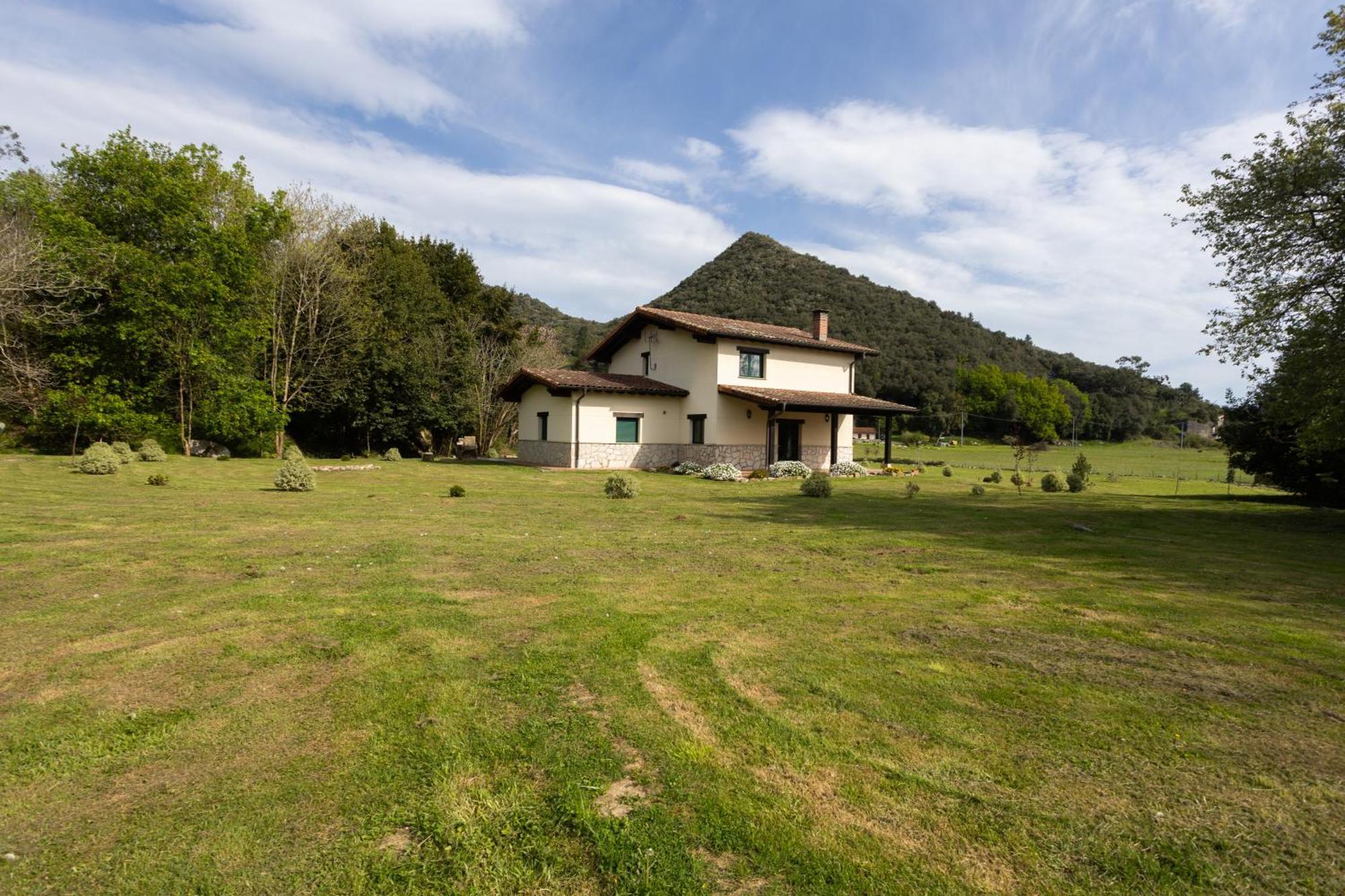 Villa Urdaibai Busturia Luaran gambar