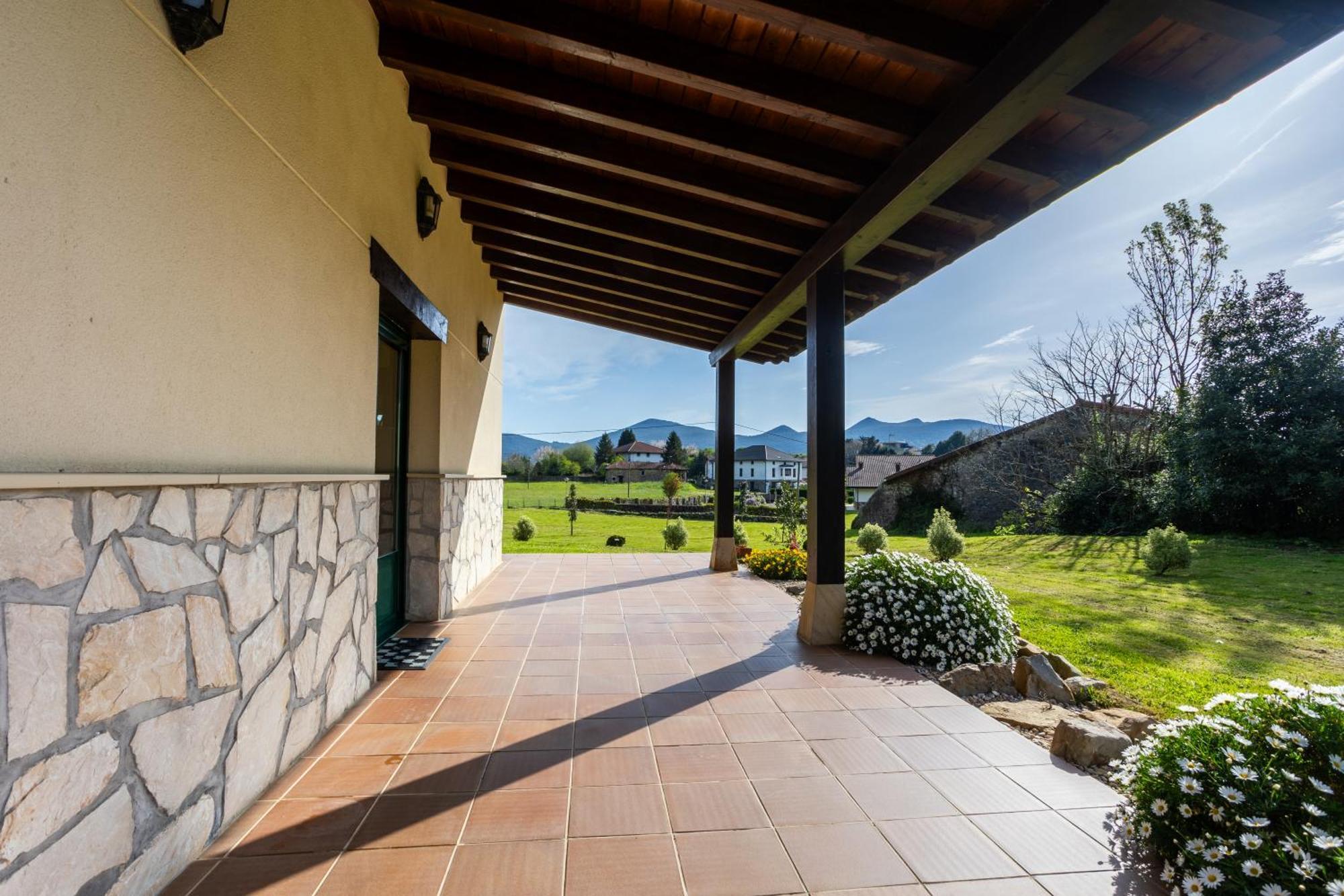 Villa Urdaibai Busturia Luaran gambar