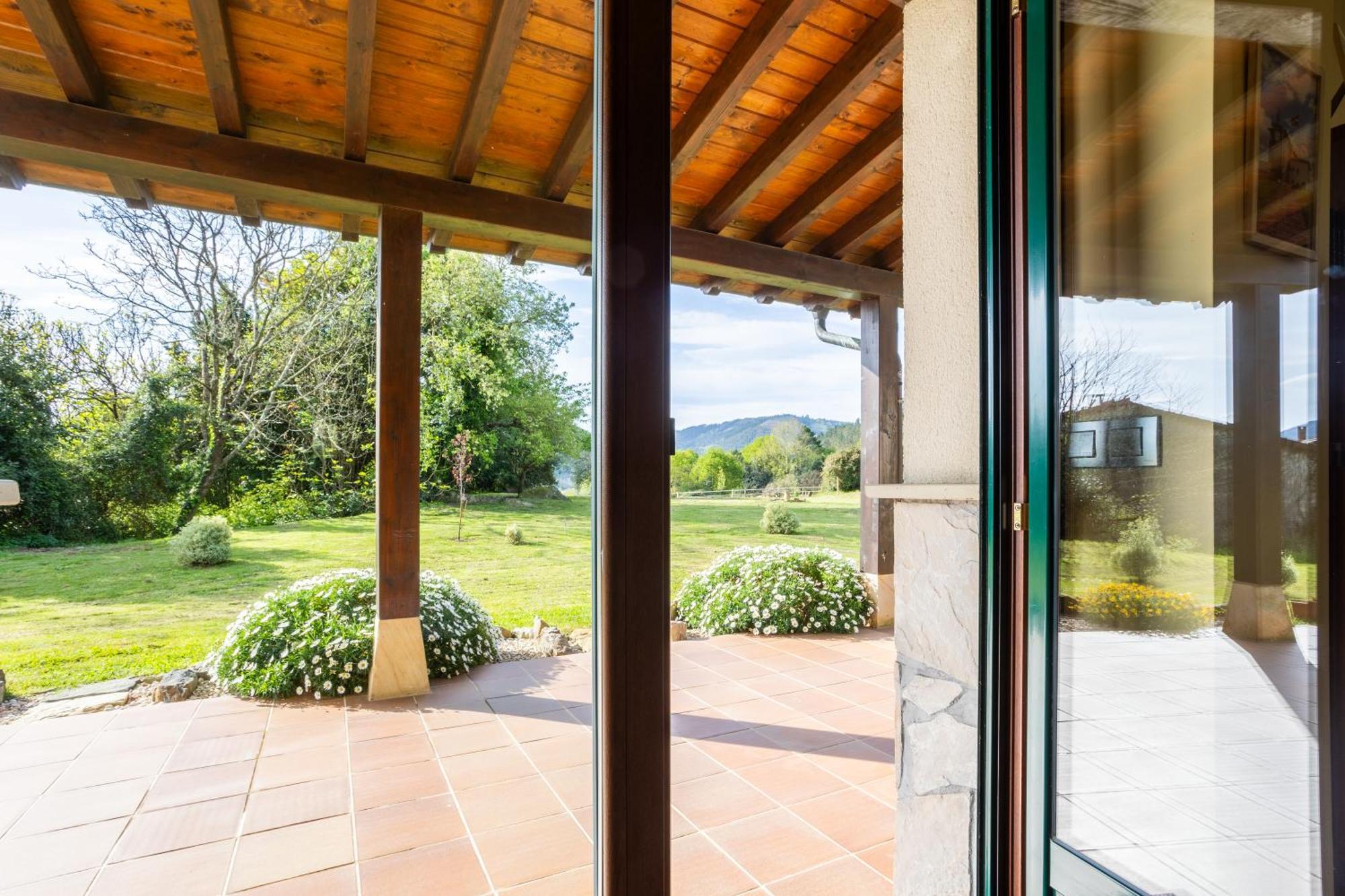 Villa Urdaibai Busturia Luaran gambar