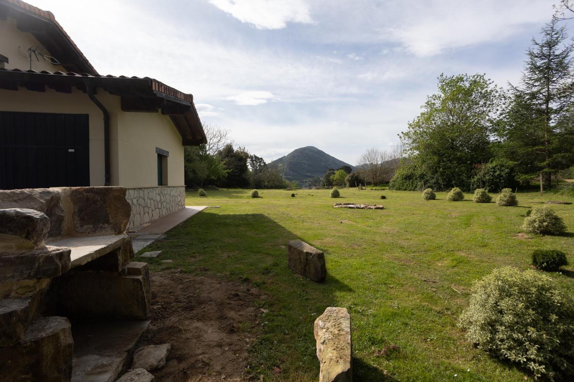 Villa Urdaibai Busturia Luaran gambar
