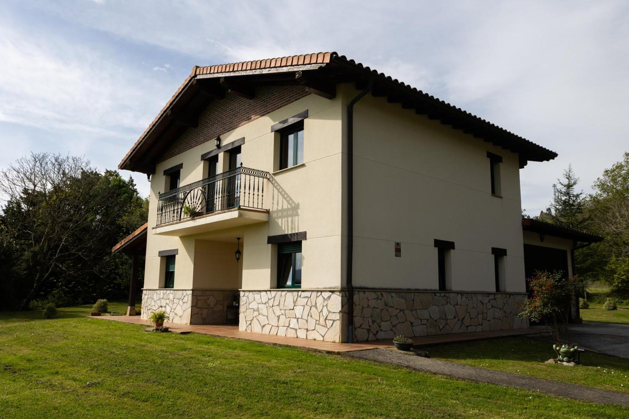 Villa Urdaibai Busturia Luaran gambar
