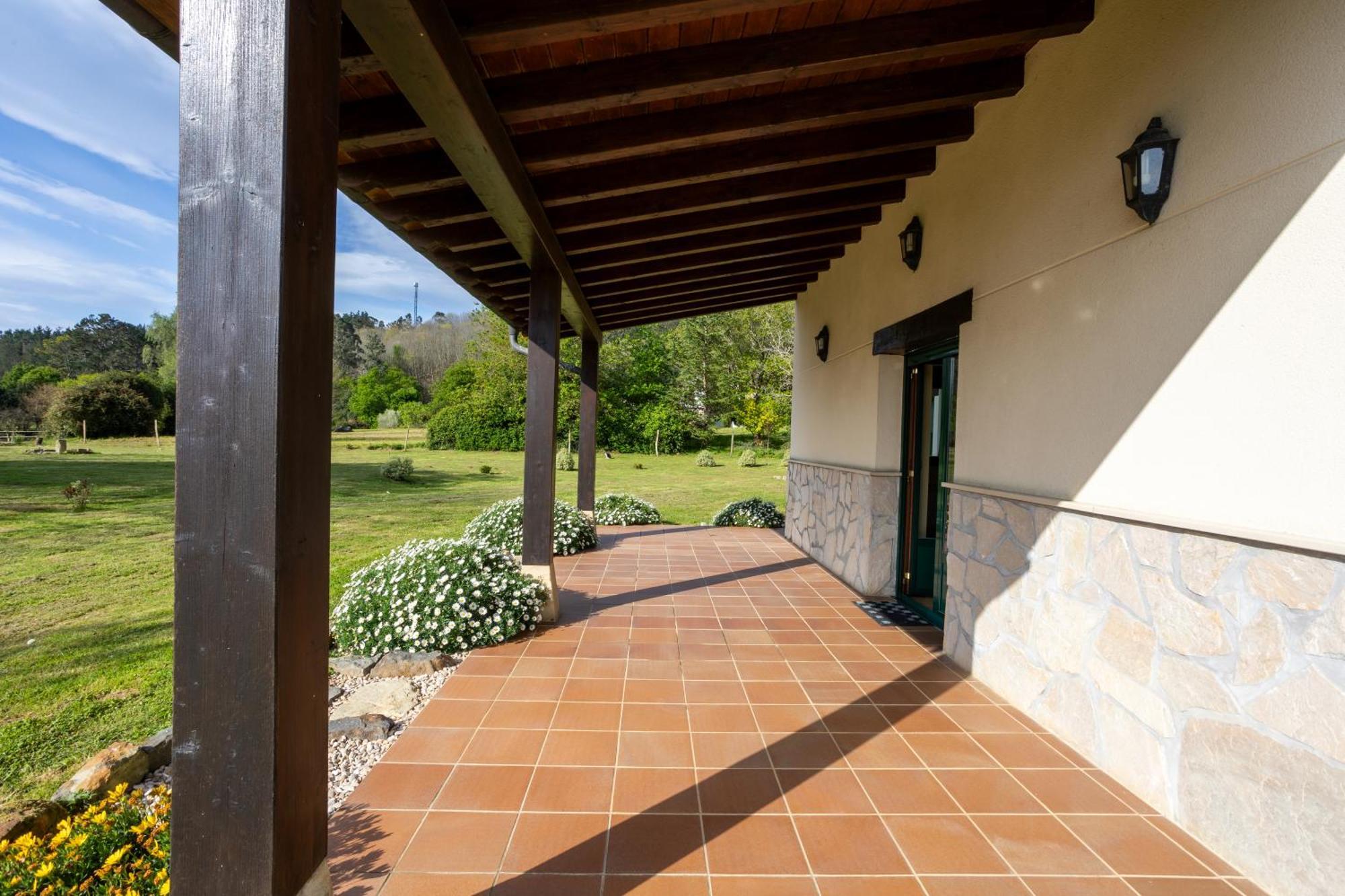 Villa Urdaibai Busturia Luaran gambar