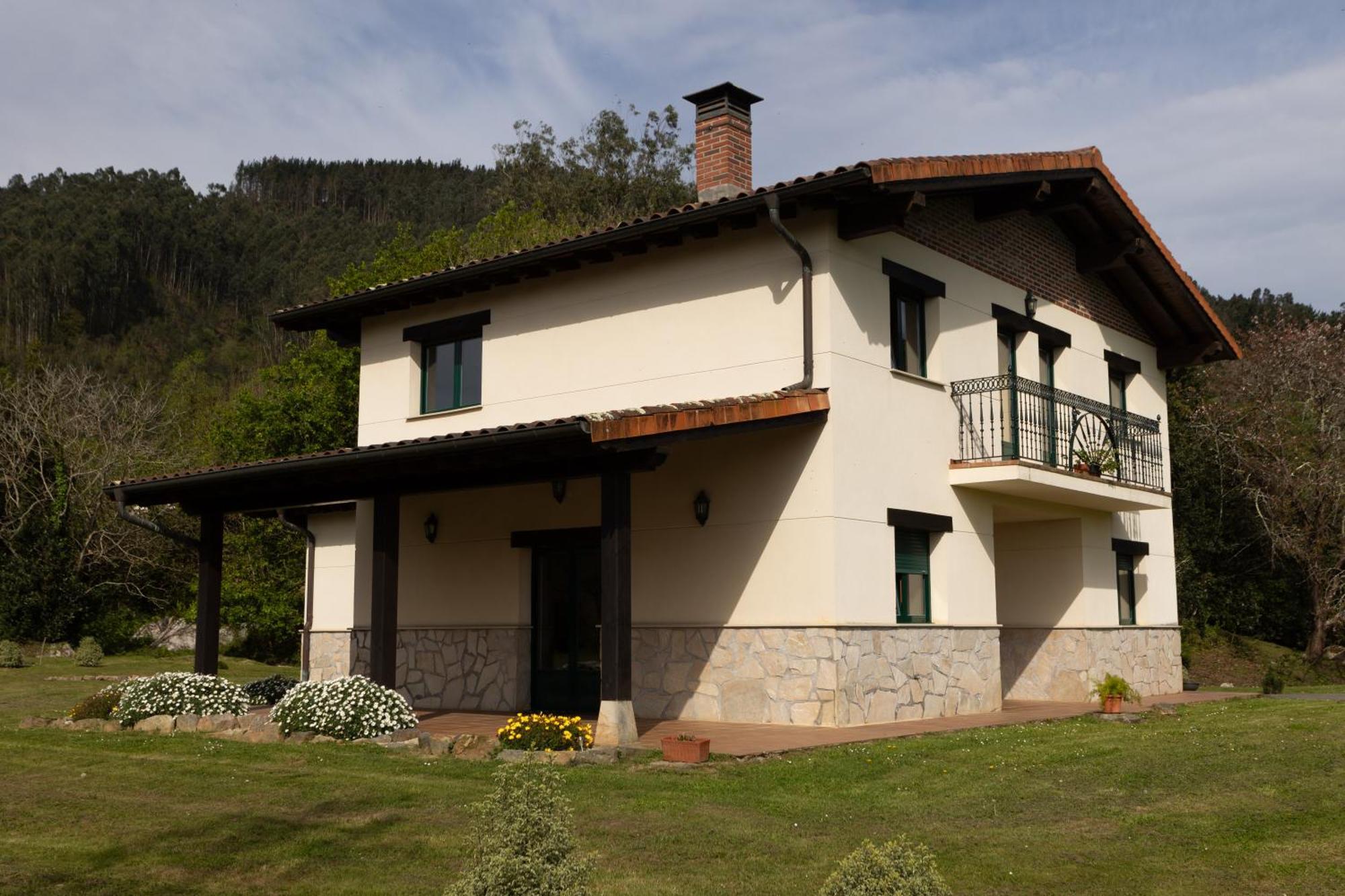 Villa Urdaibai Busturia Luaran gambar