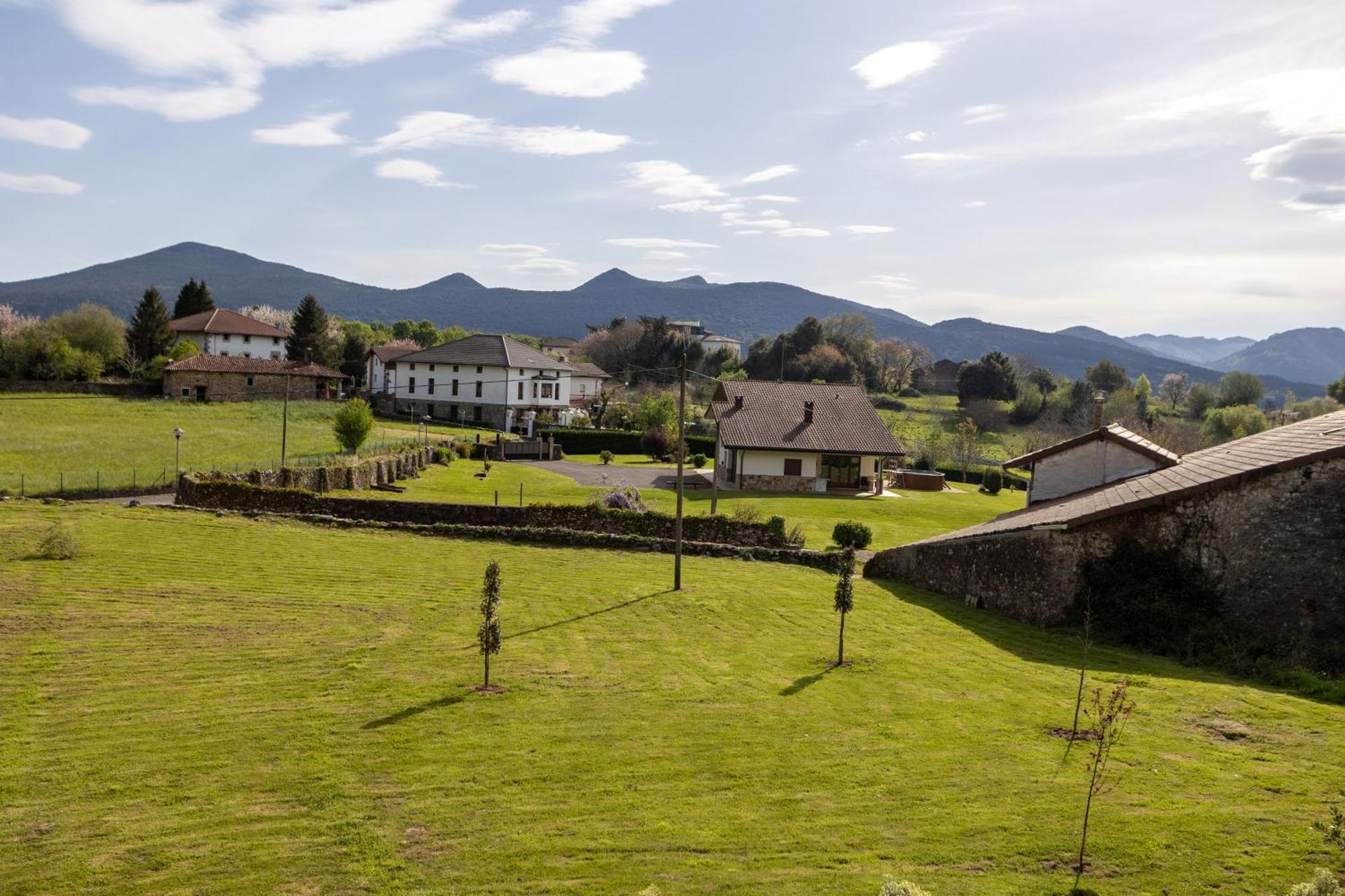 Villa Urdaibai Busturia Luaran gambar