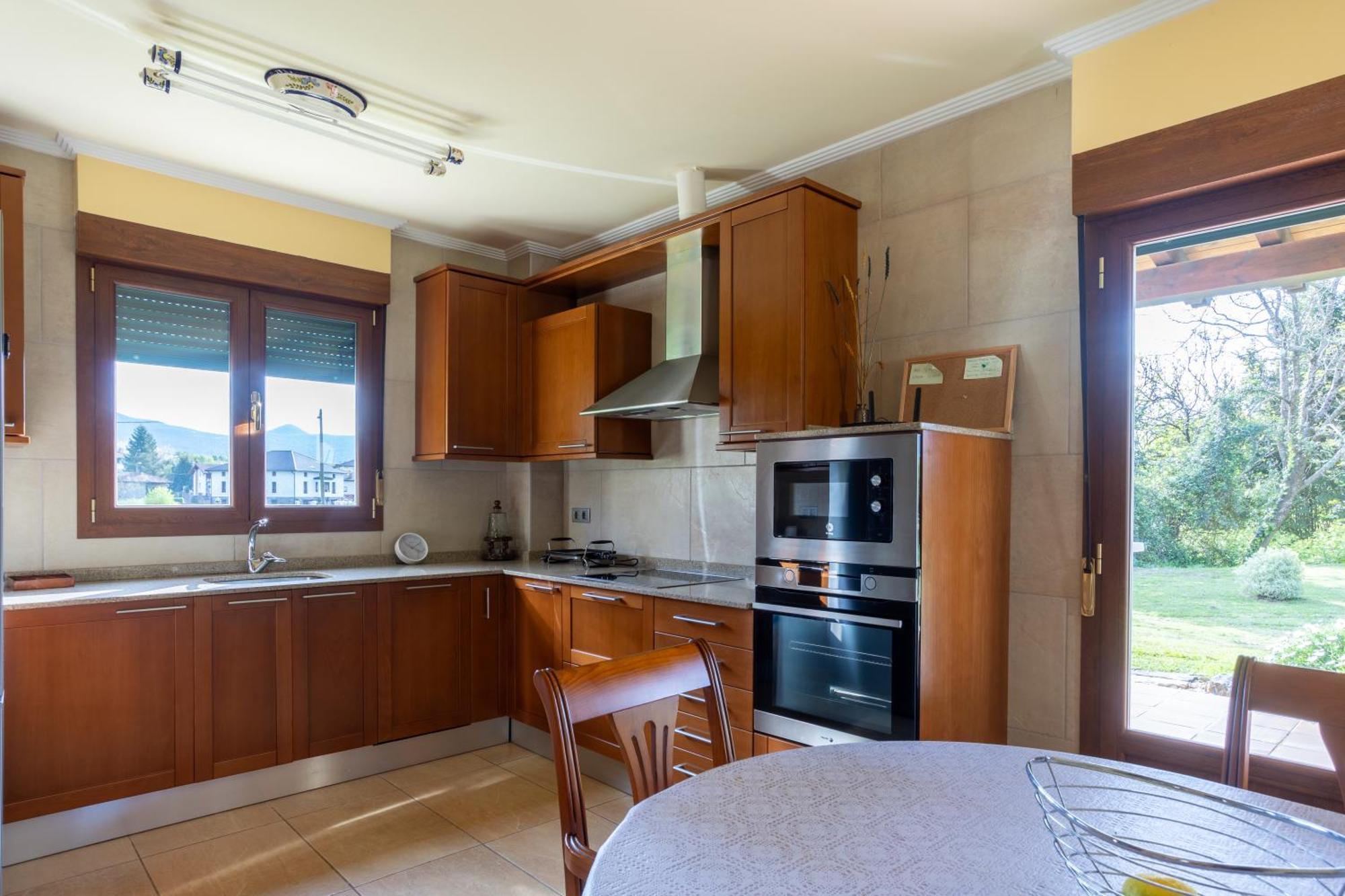 Villa Urdaibai Busturia Luaran gambar