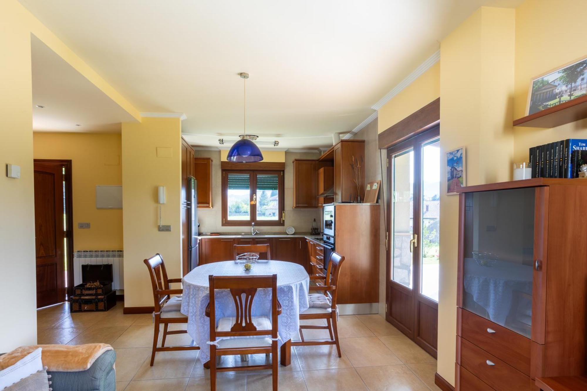 Villa Urdaibai Busturia Luaran gambar