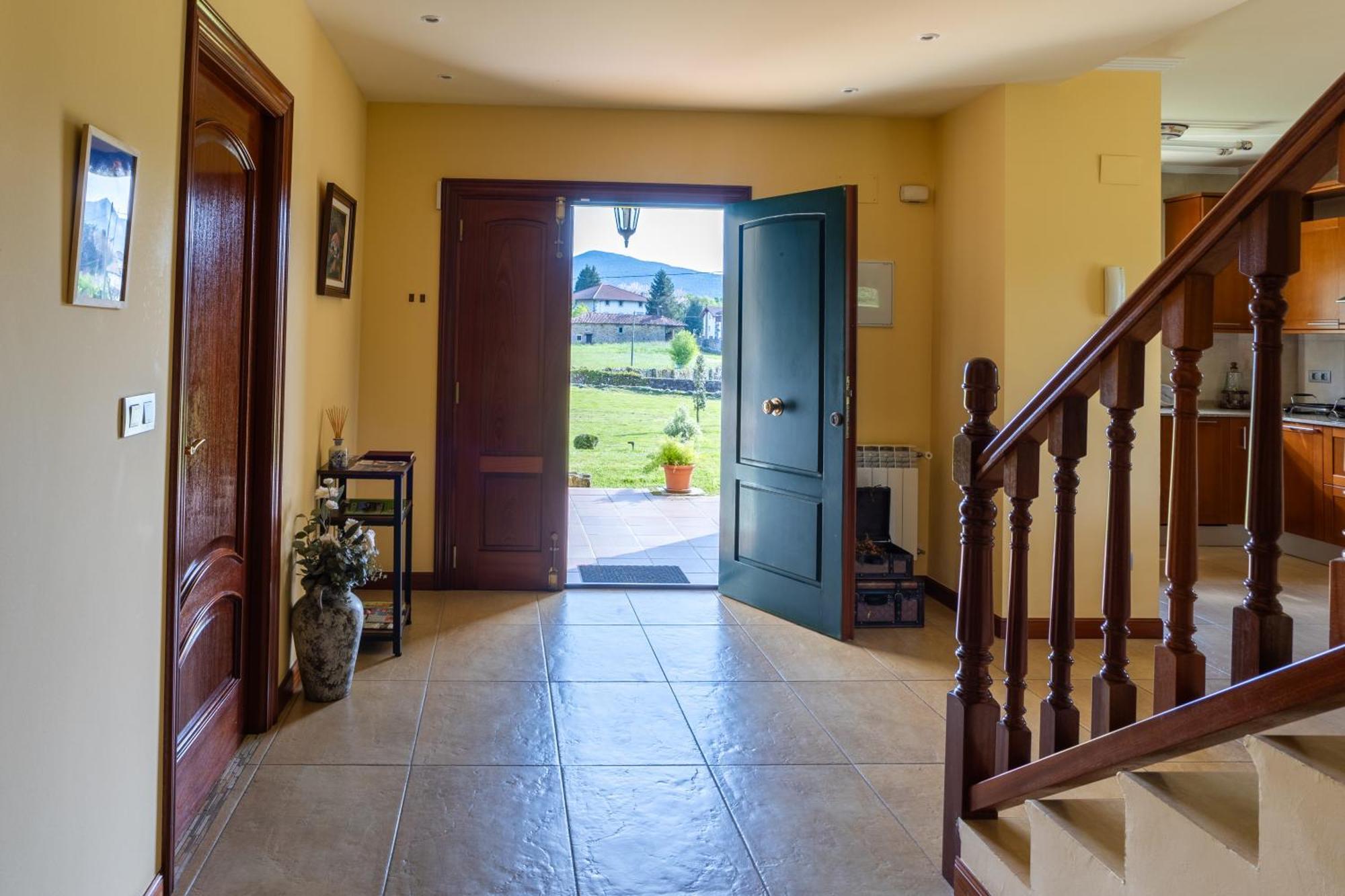 Villa Urdaibai Busturia Luaran gambar